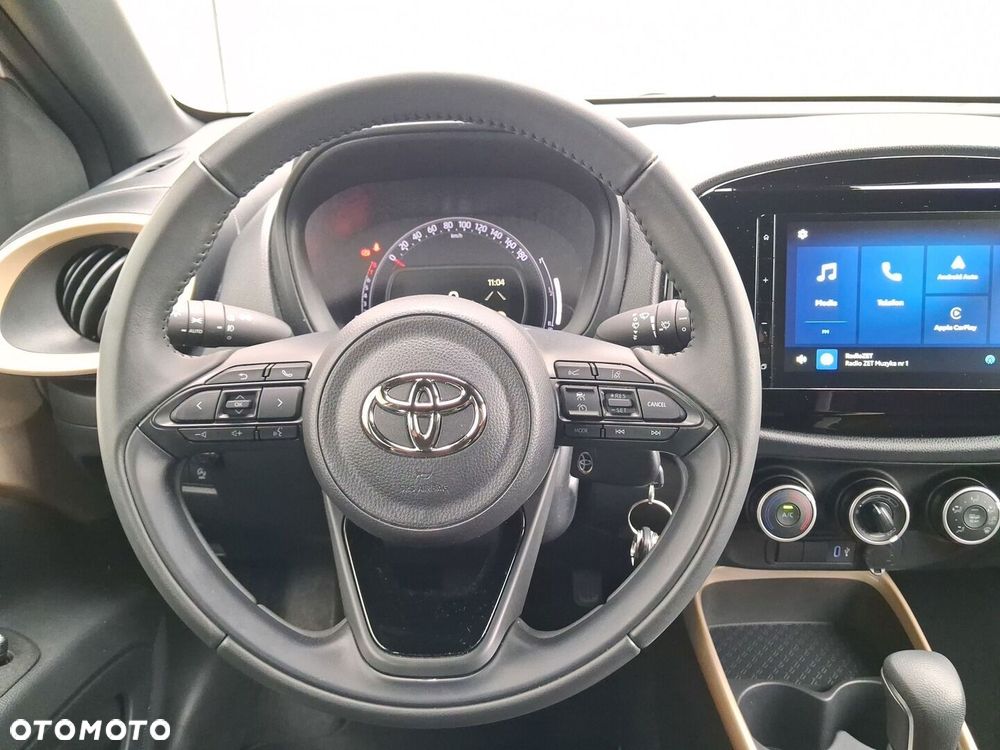 Toyota Aygo X 1.0 VVT-i Style CVT - 16