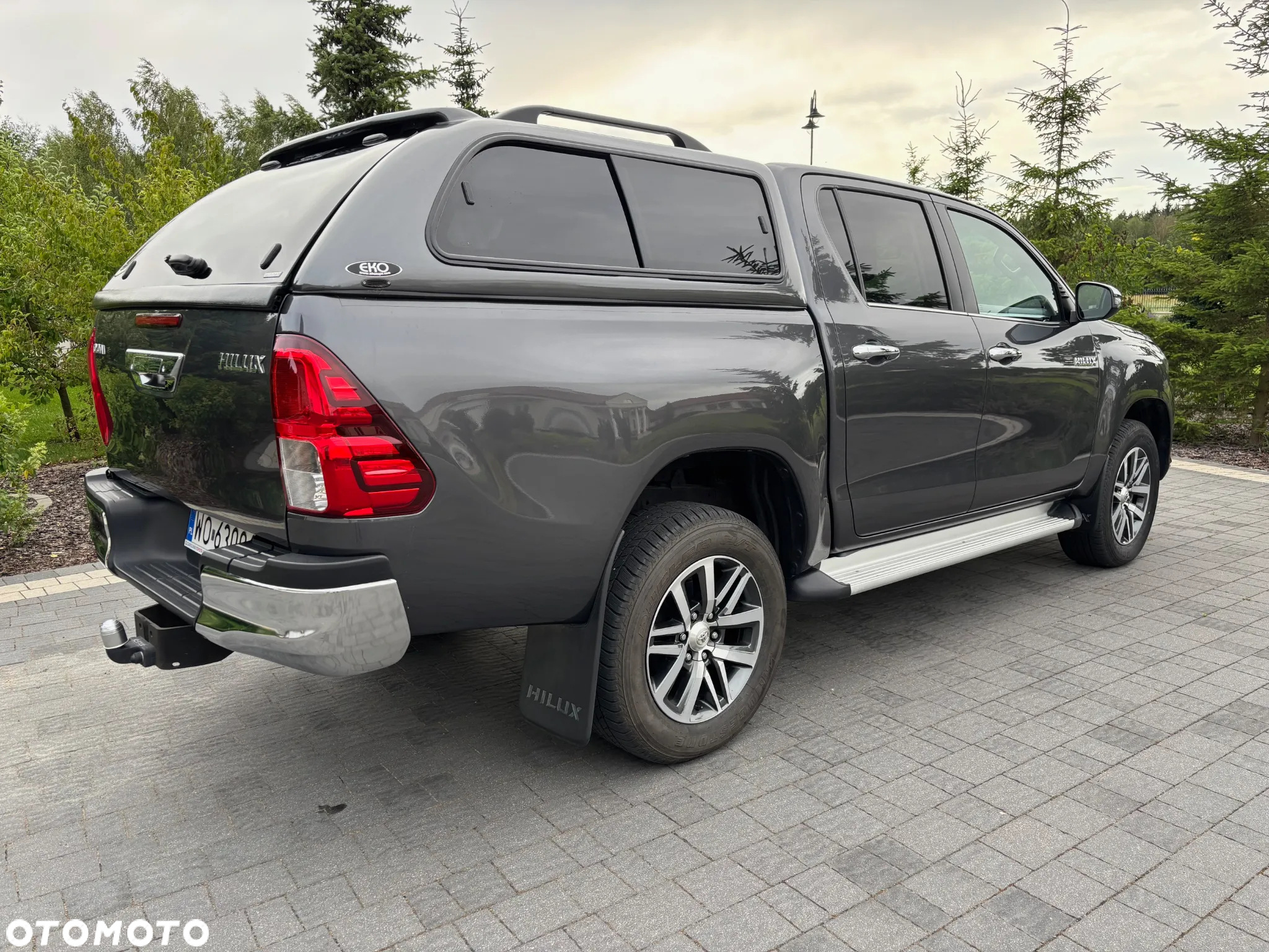 Toyota Hilux 2.4 D-4D Double Cab SR5 4x4 - 12