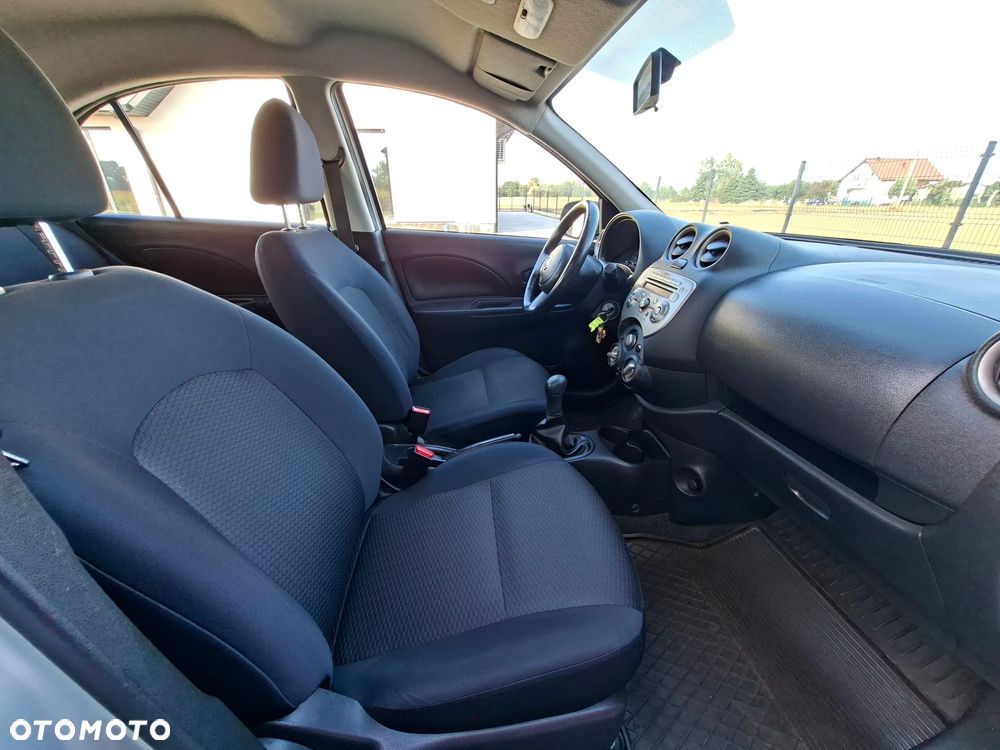 Nissan Micra 1.2 Visia - 25
