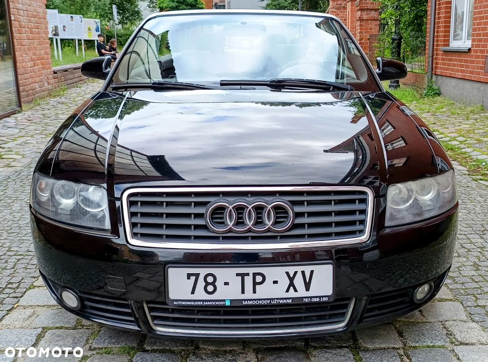 Audi Cabriolet - 9