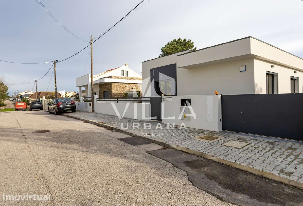 Moradia Térrea Isolada T3+1 na Quinta de Valadares - Grande imagem: 3/52
