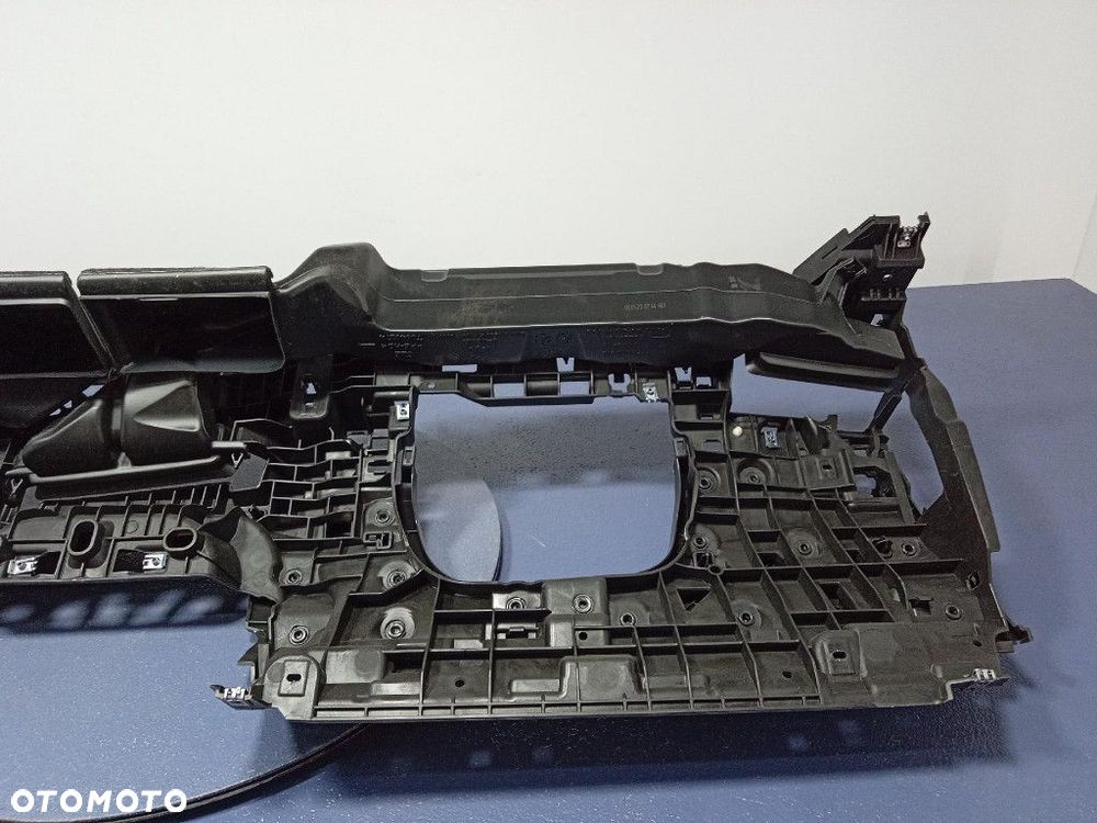 BMW IX1 X1 U11 DOLNA CZĘŚĆ DESKI ROZDZIELCZEJ KONSOLI EU 9875244 - 15