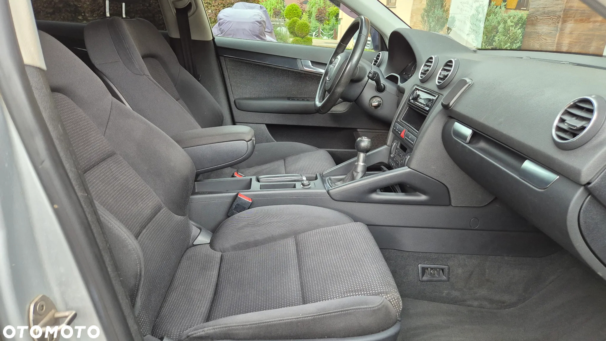 Audi A3 Sportback 1.6 Attraction - 24