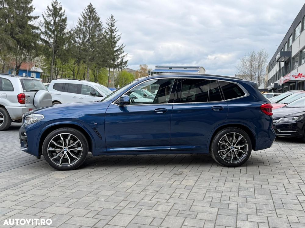 BMW X3 xDrive20d AT M Sport - 13