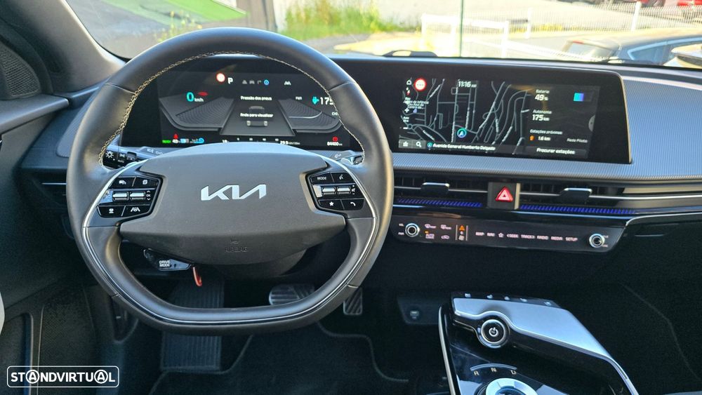 Kia EV6 77.4 kWh GT-Line - 14
