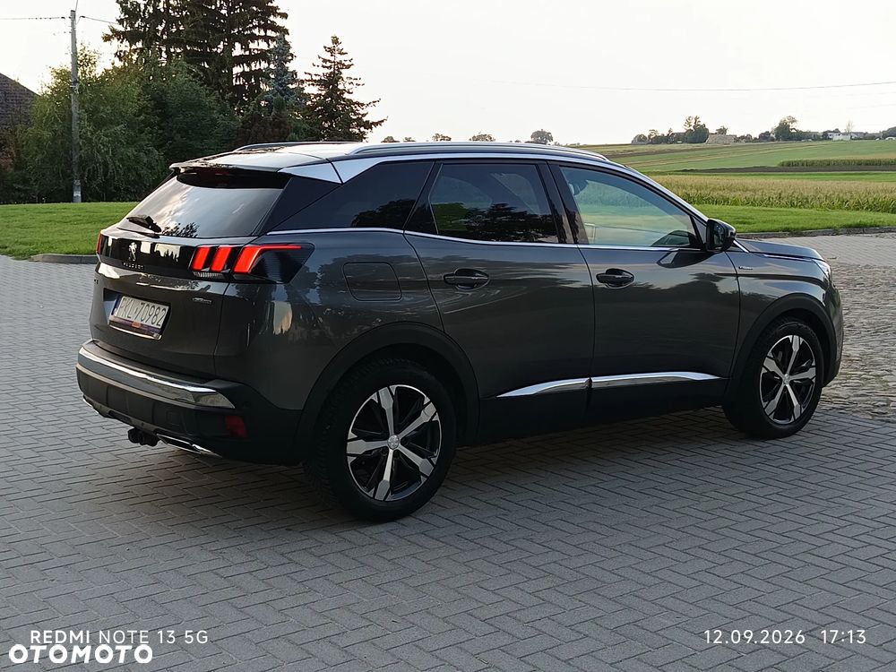 Peugeot 3008 BlueHDi 130 Stop & Start Allure - 37
