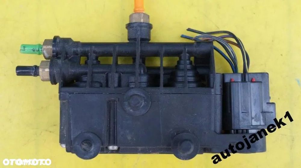 Zawór powietrza Vogue lift 09-12 RVH500050 - 1