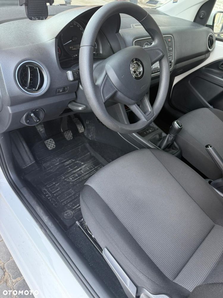 Skoda Citigo 1.0 Ambition EU6 - 6