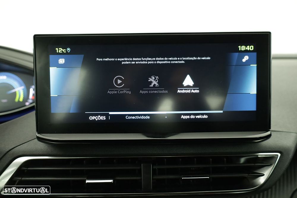 Peugeot 3008 1.6 Hybrid Allure e-EAT8 - 11