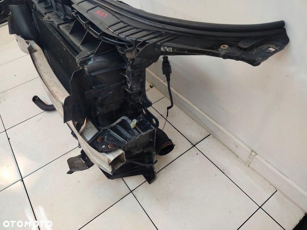 audi a3 8p lift 08r- pas przedni chłodnice komplet 1.6 b benzyna - 6