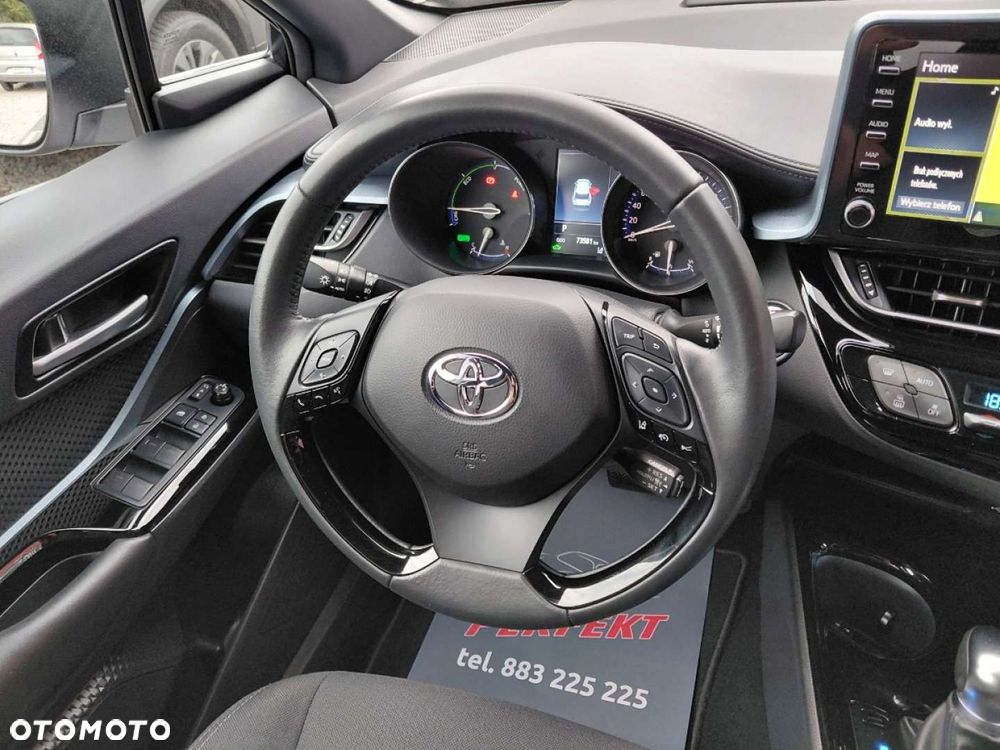Toyota C-HR - 22