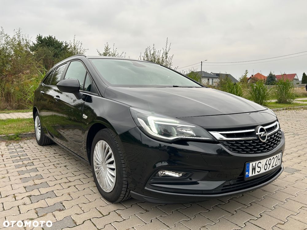 Opel Astra V 1.6 CDTI Enjoy S&S - 4