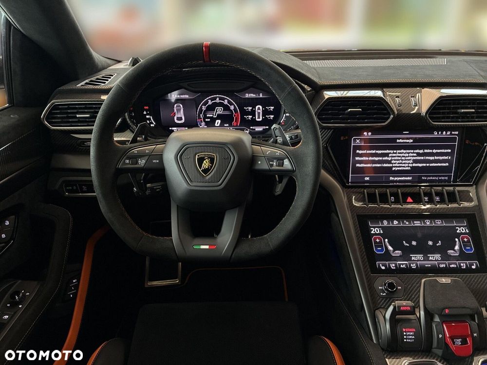 Lamborghini Urus - 15