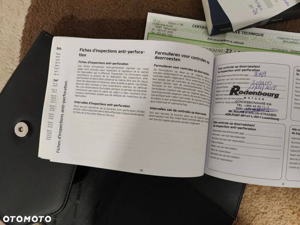 Kia Sportage 2.0 CRDI 4WD Dream-Team Edition - 36