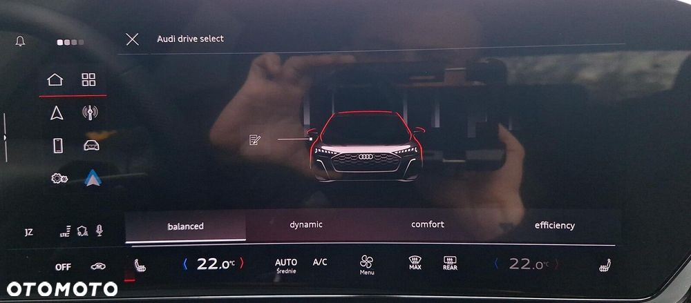 Audi A5 Limousine - 19