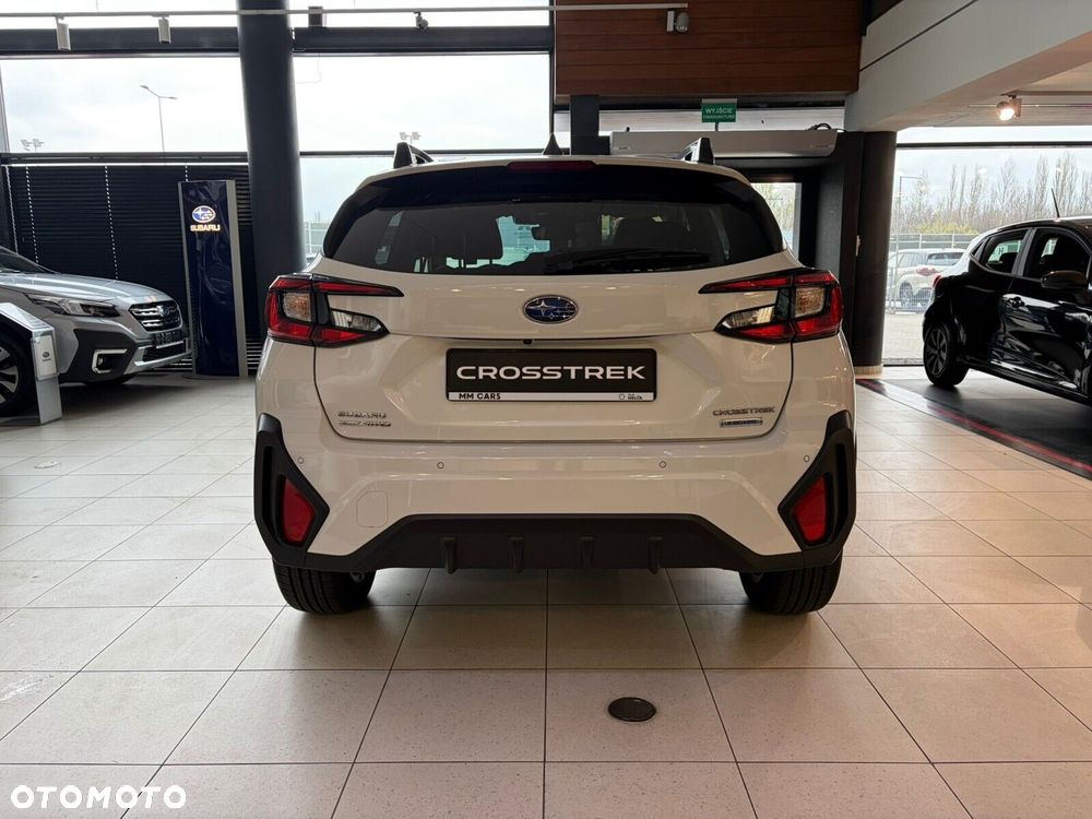 Subaru Crosstrek - 4