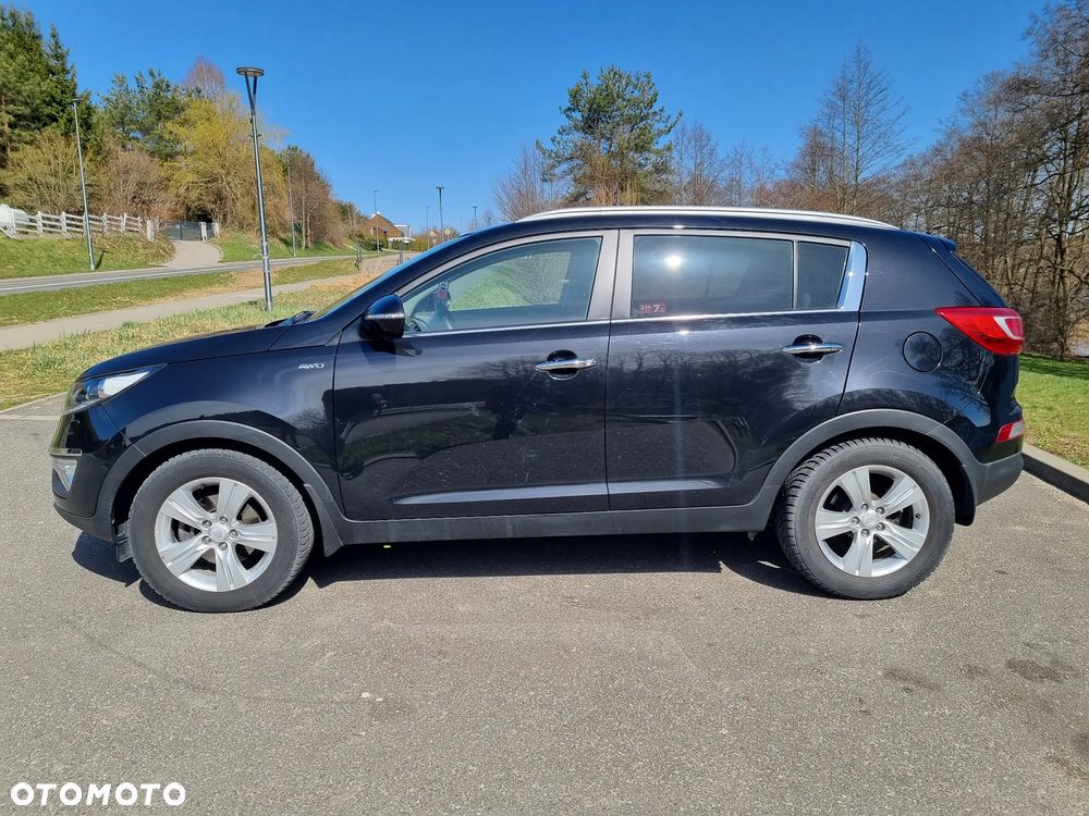 Kia Sportage 2.0 CRDI XL - 2