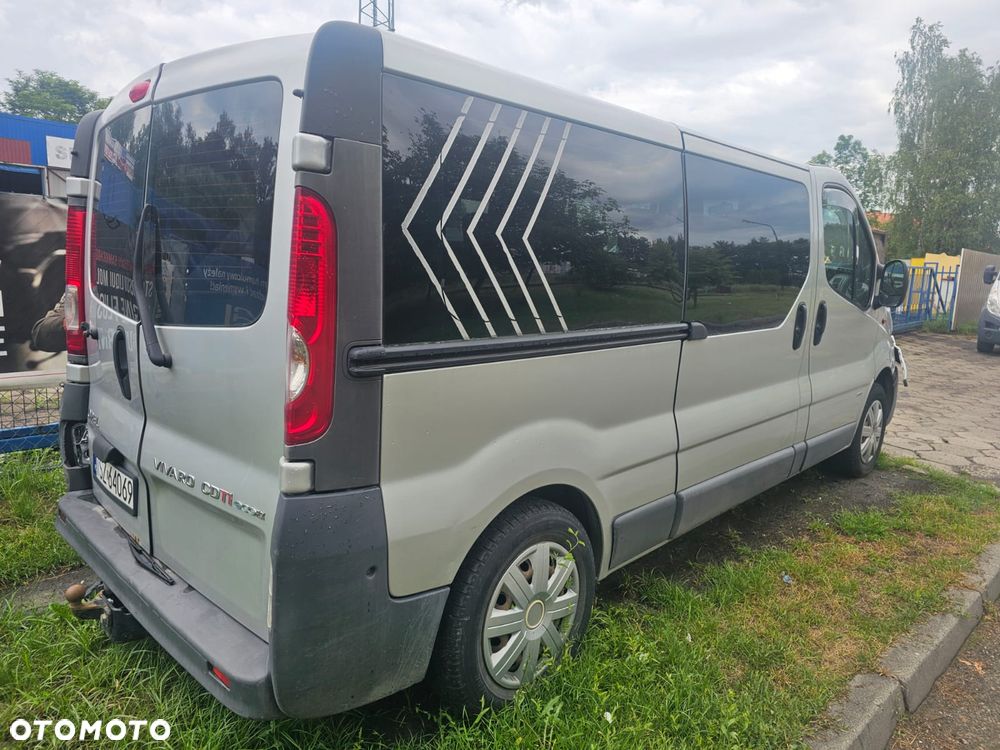 Opel Vivaro L2H1 2.9t - 4