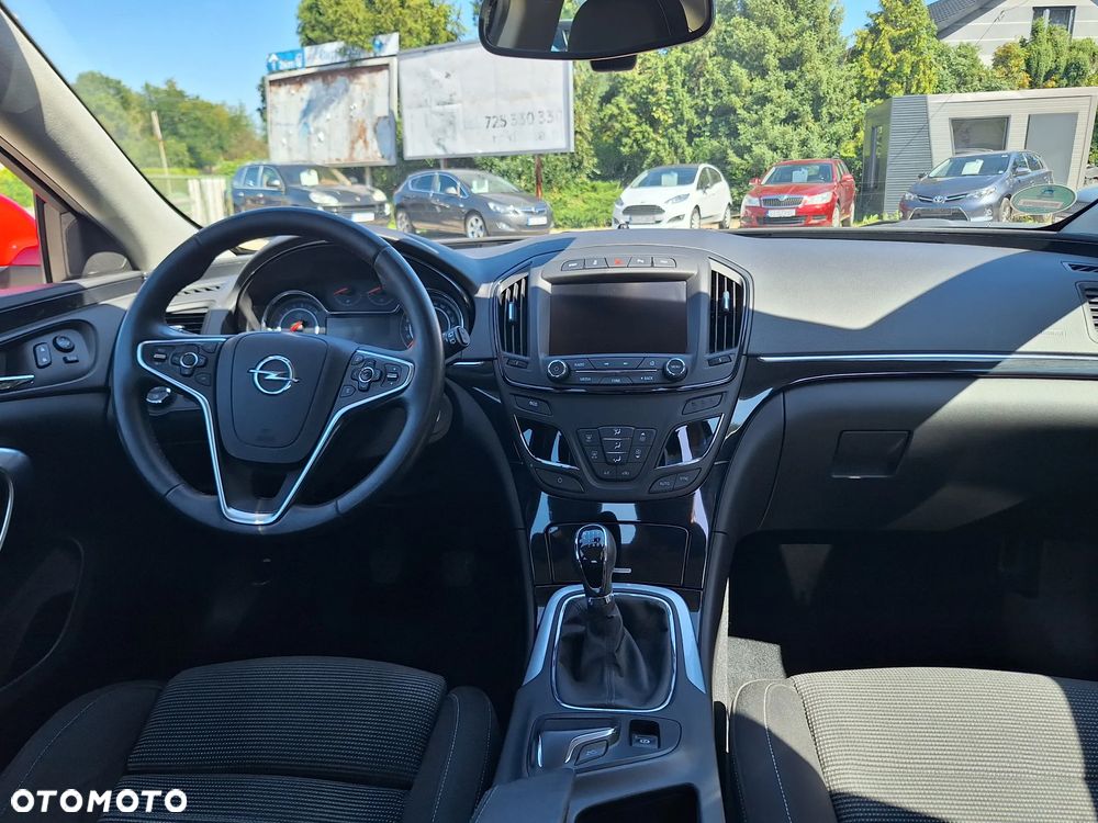 Opel Insignia 2.0 Turbo 4x4 Edition - 27