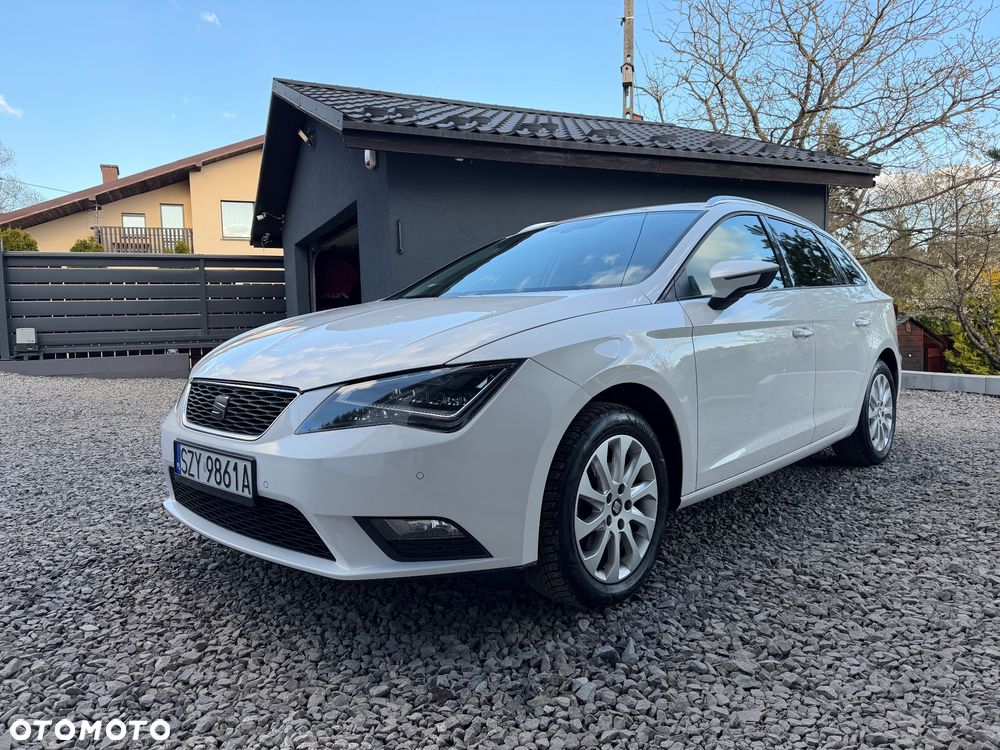 Seat Leon 2.0 TDI DPF Start&Stop DSG Style - 31