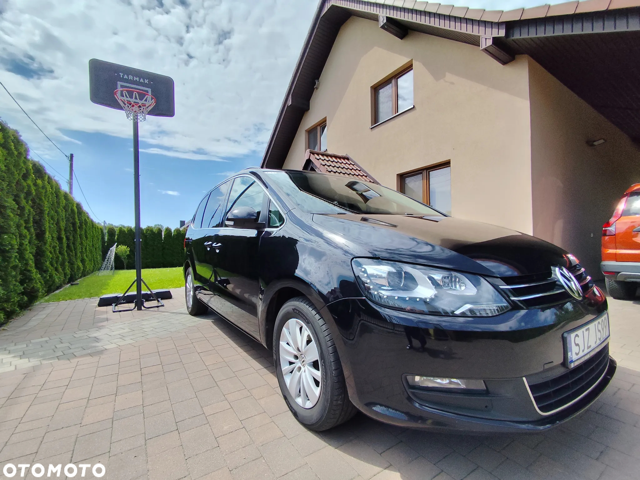 Volkswagen Sharan 2.0 TDI Comfortline - 7
