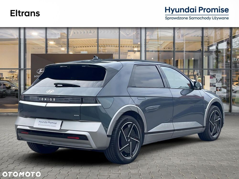 Hyundai IONIQ 5 84kWh Uniq 4WD - 6