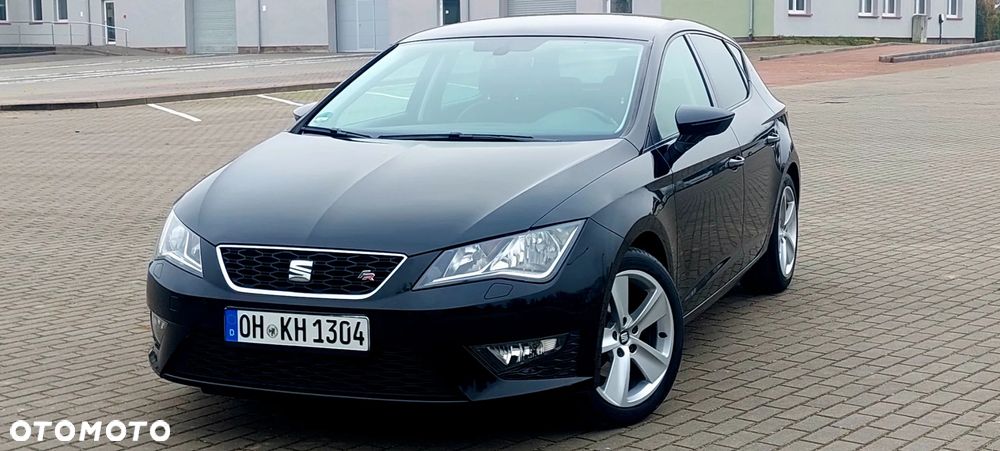 Seat Leon 2.0 TDI Start&Stop FR - 15