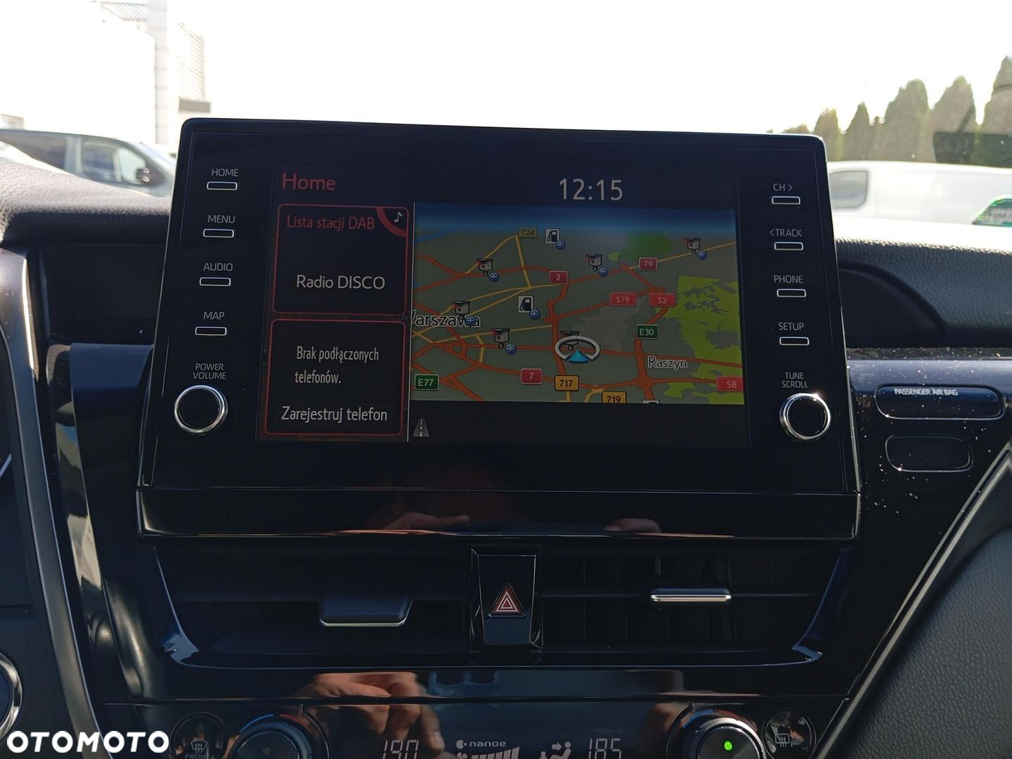Toyota Camry 2.5 Hybrid Executive CVT - 23