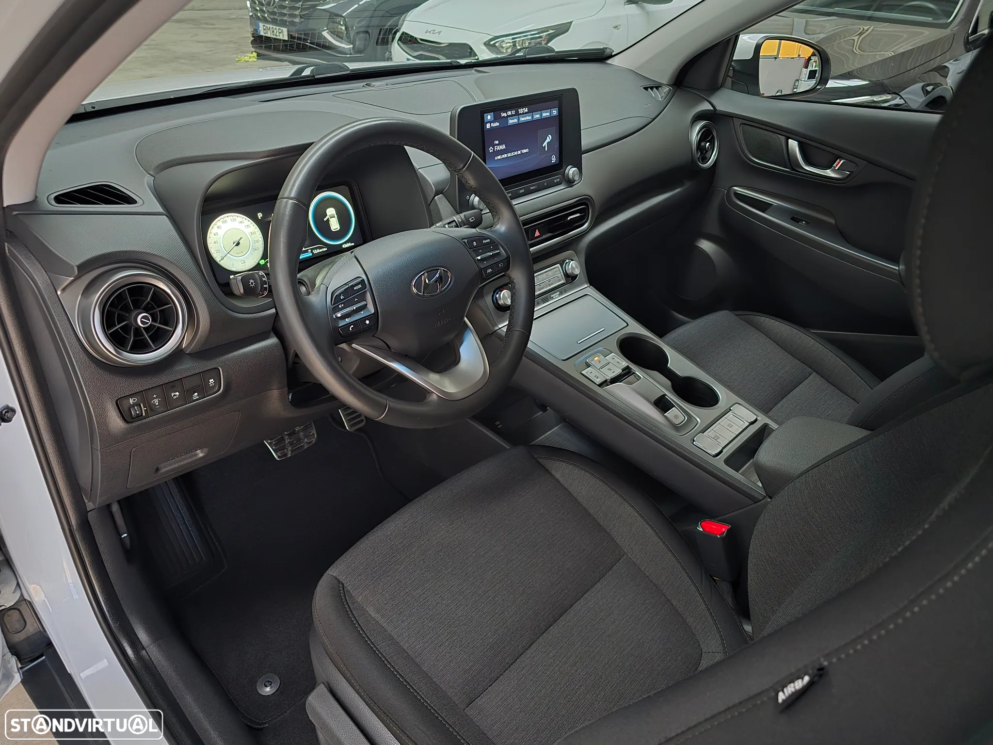 Hyundai Kauai EV 39 kWh Premium - 9