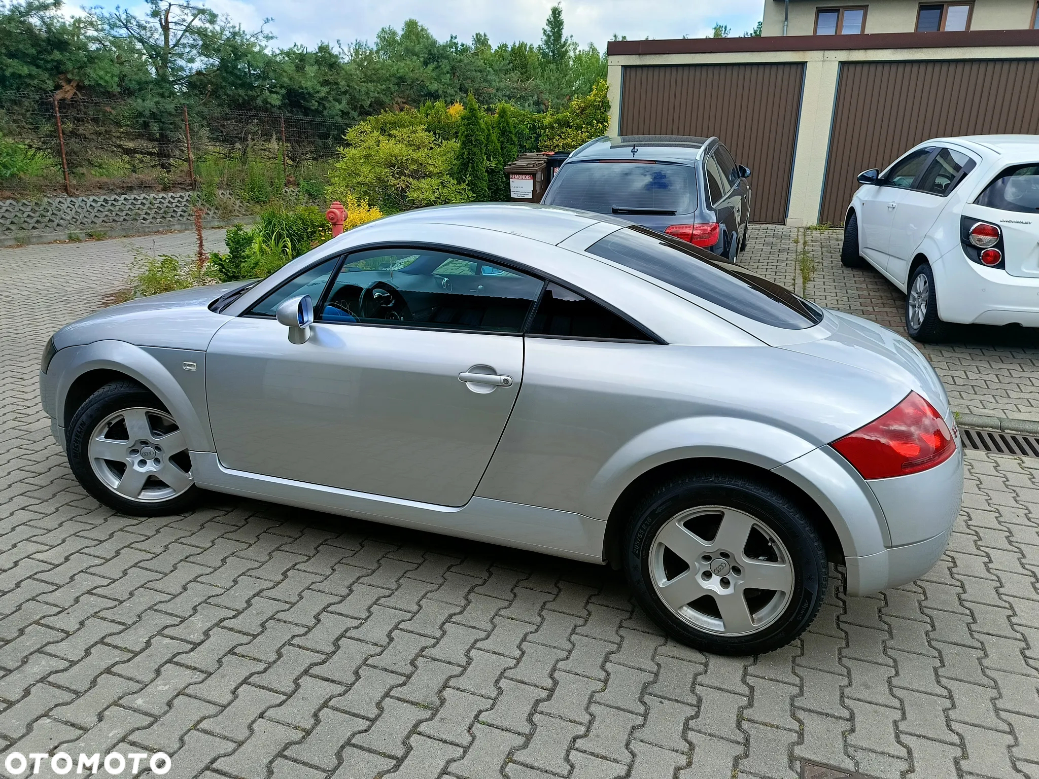Audi TT Coupé - 12
