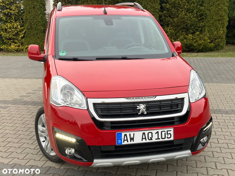 Peugeot Partner BlueHDi 120 Stop&Start Active - 15
