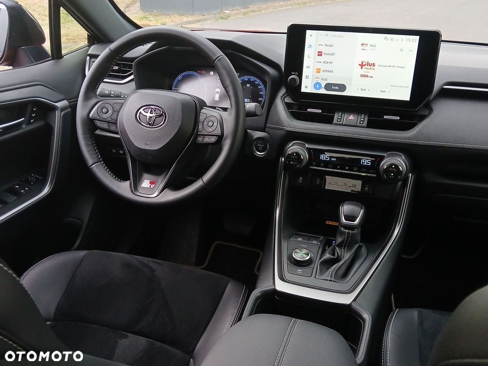 Toyota RAV4 2.5 Hybrid GR Sport 4x4 - 21