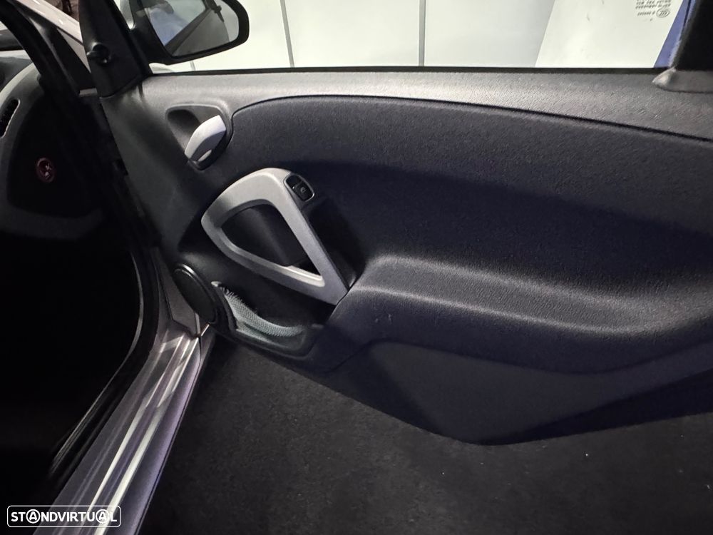 Smart ForTwo Coupé 0.8 cdi Pulse 54 - 21