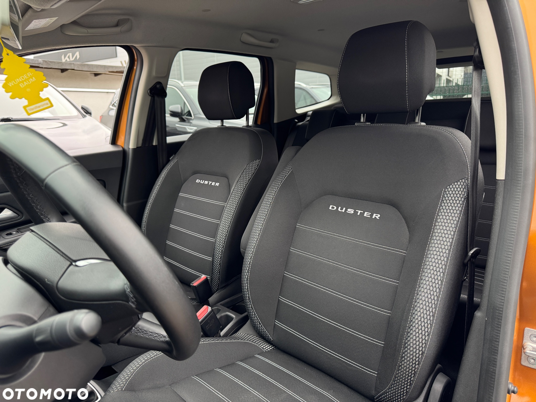 Dacia Duster 1.6 SCe S&S - 10