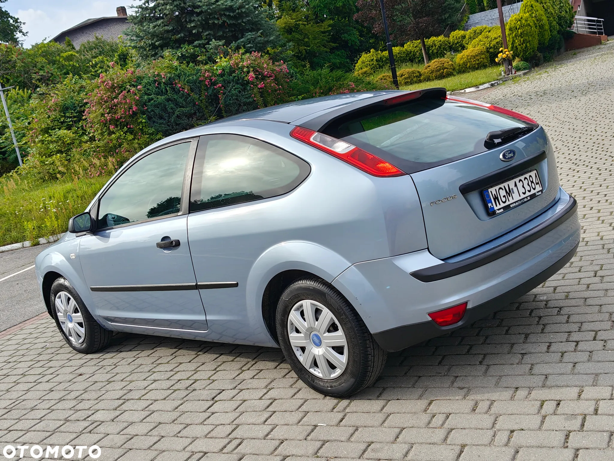 Ford Focus 1.4 Gold X - 14