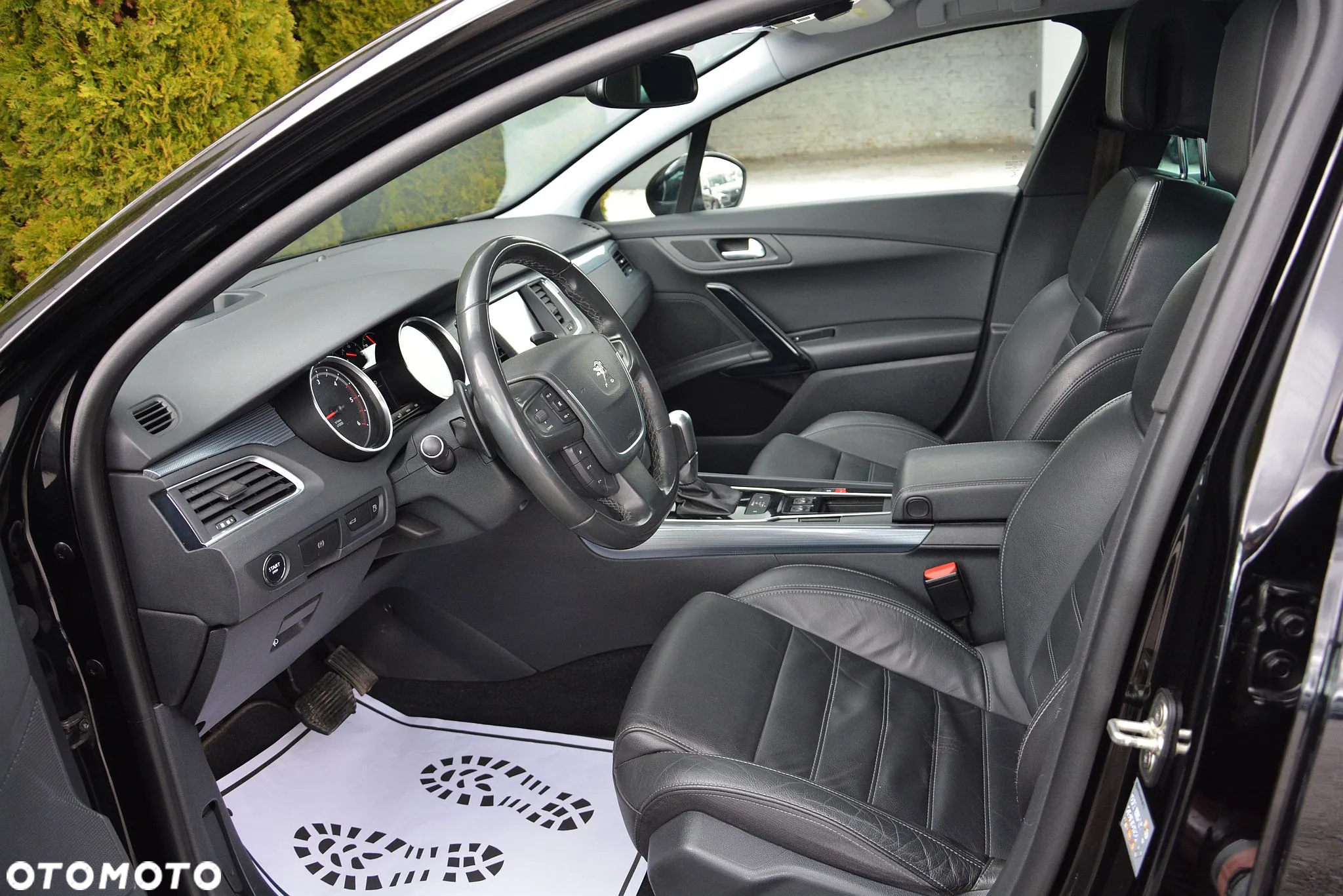 Peugeot 508 SW BlueHDi 180 EAT6 Stop&Start Allure - 10