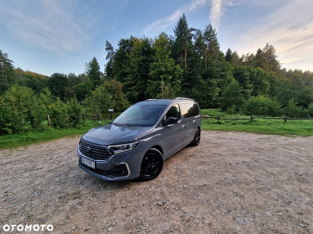 Ford Tourneo Connect Grand 2.0 EcoBlue Titanium - 9