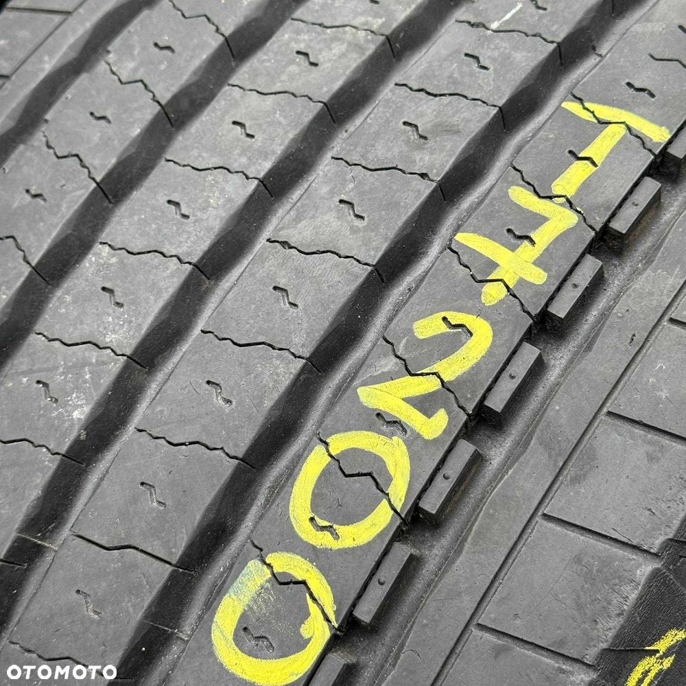 355/50R22.5 Hankook SMART FLEX AH31 13mm 2024r CIĘŻAROWA (T7200) - 2