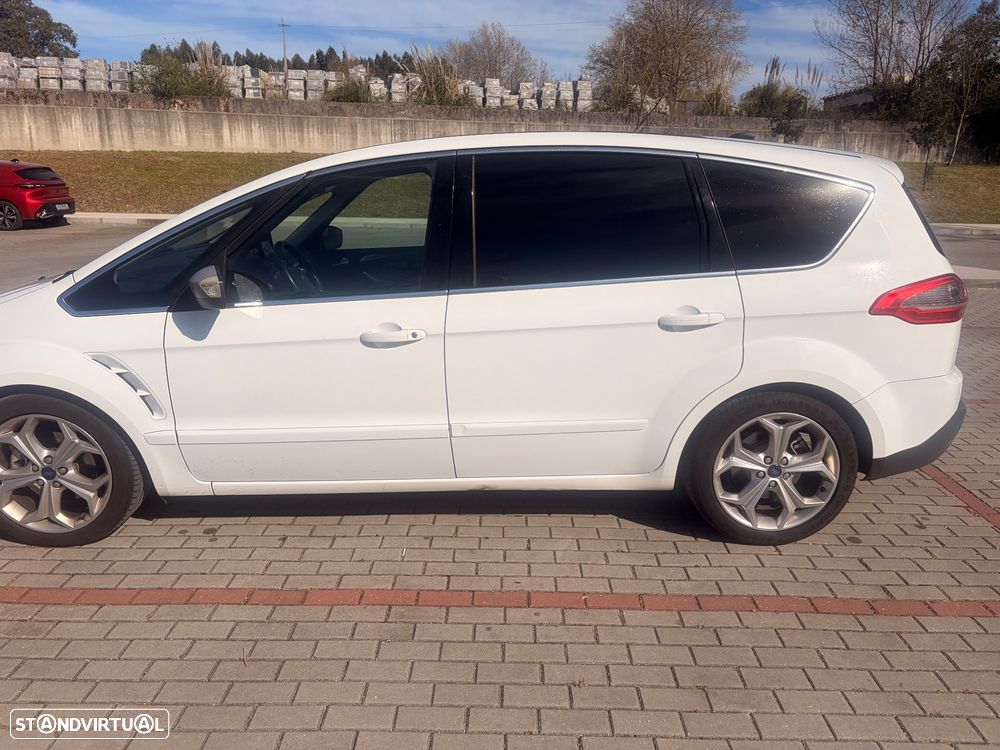 Ford S-Max 2.0 TDCi Titanium Busine.7L - 6