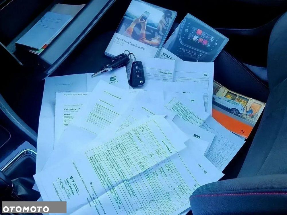 Seat Ateca 1.5 TSI FR S&S DSG - 36