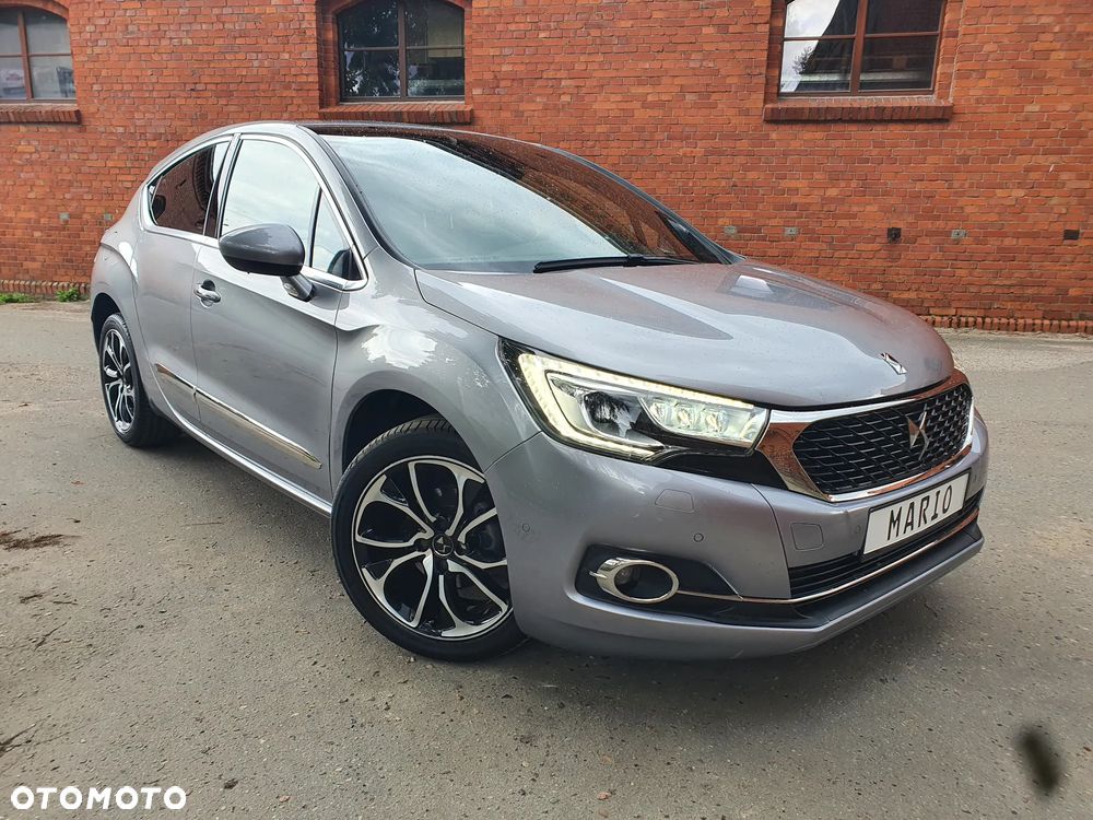 DS Automobiles DS 4 - 1