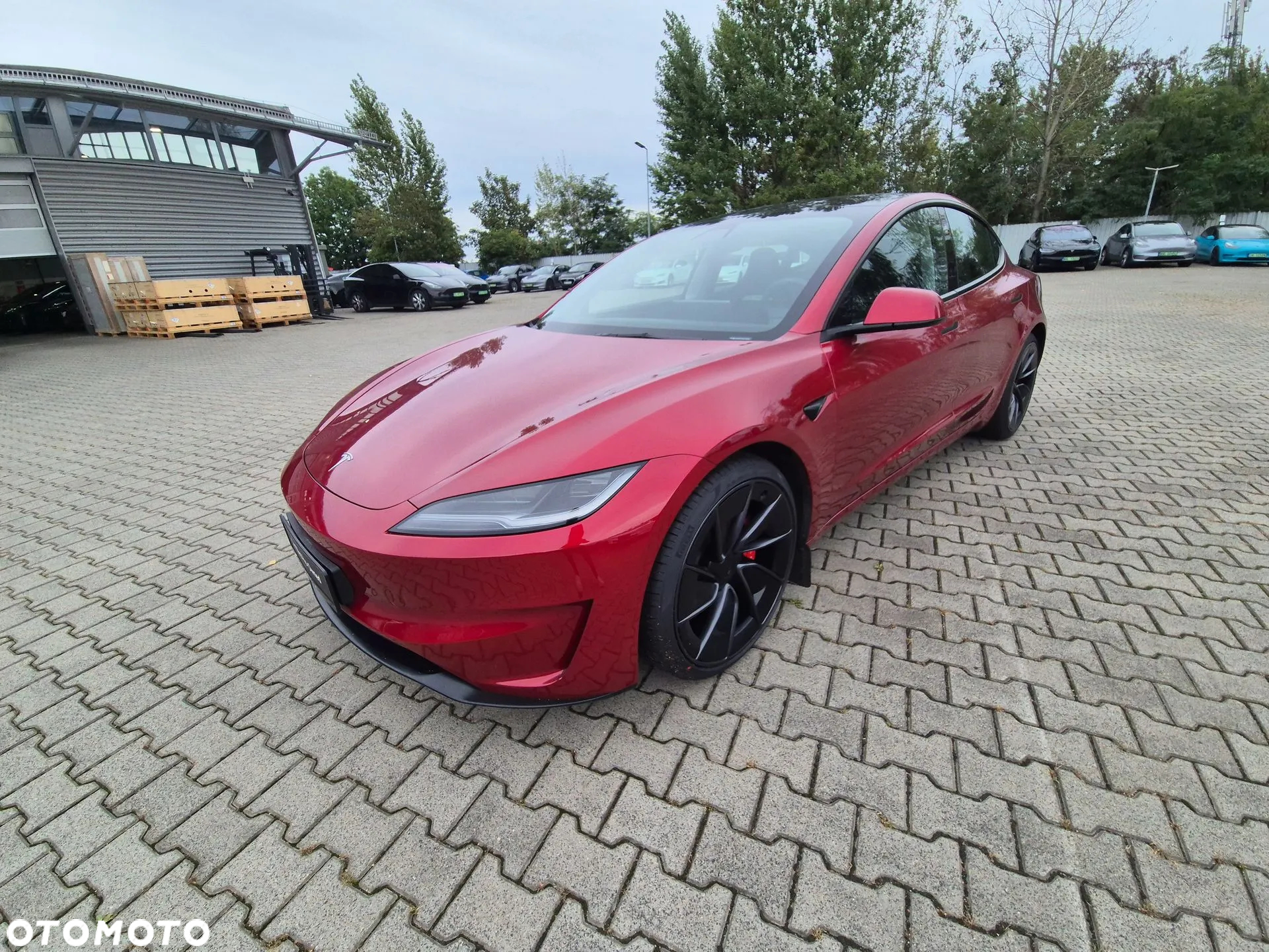 Tesla Model 3 Performance AWD - 2