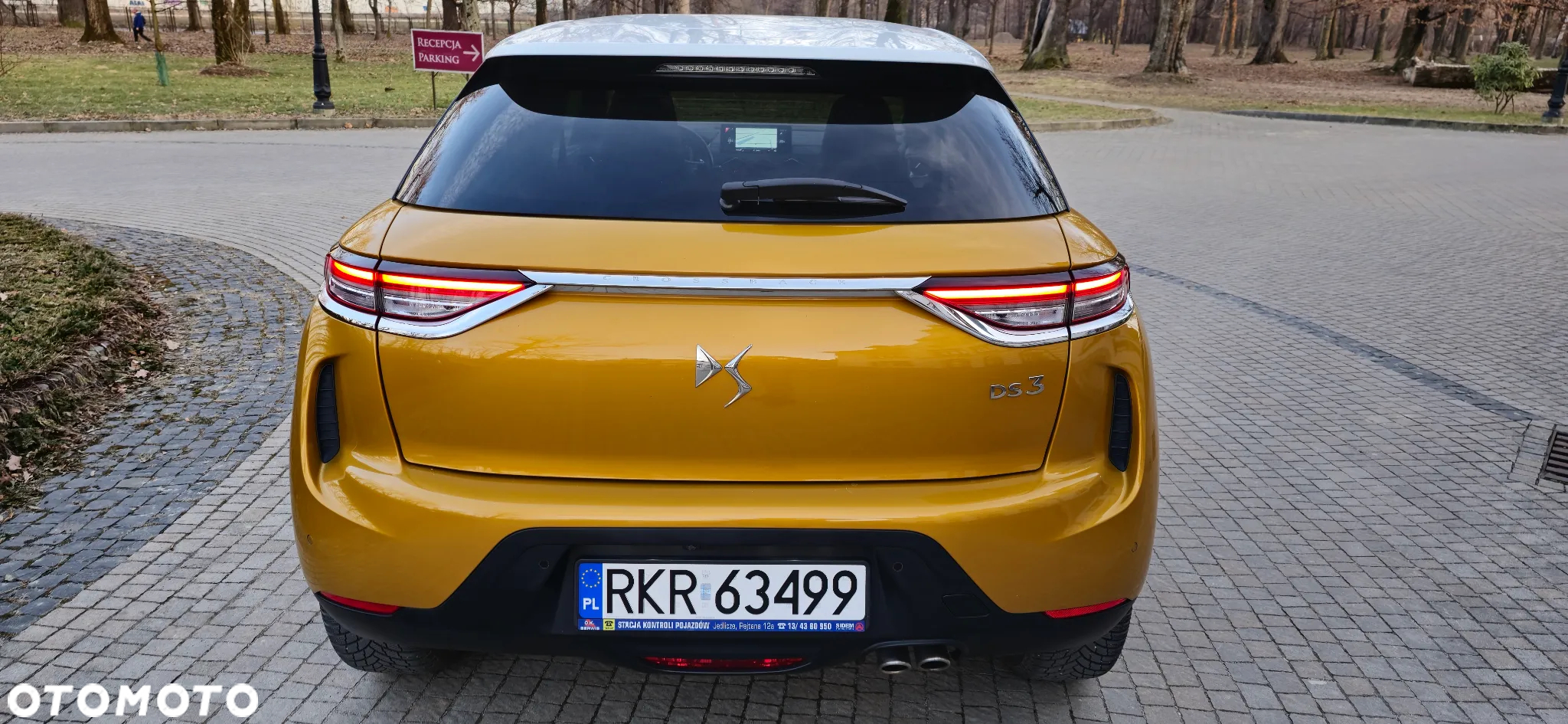 DS Automobiles DS 3 Crossback PureTech 130 Opera - 7