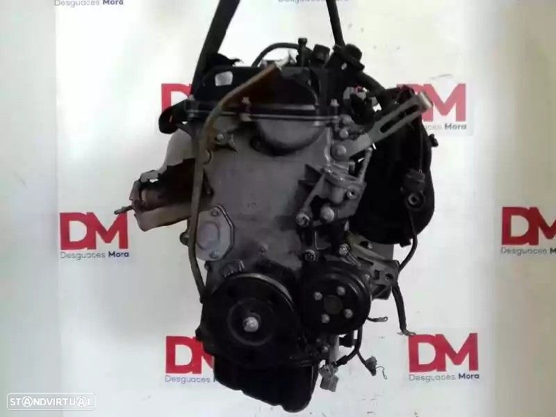 MOTOR COMPLETO SMART FORFOUR 2004 - 3