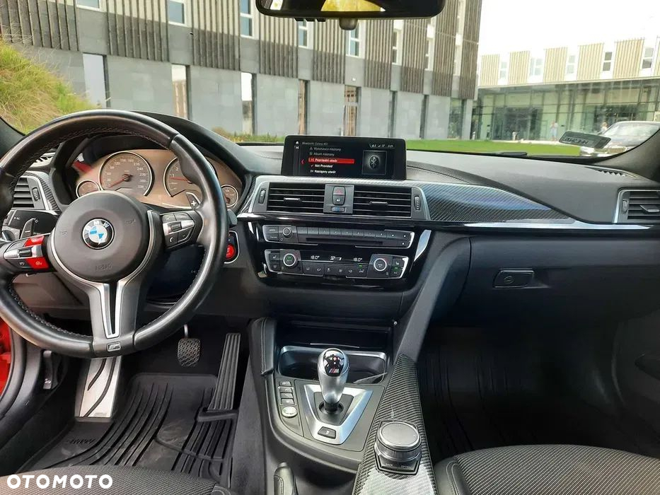 BMW M3 DKG - 4