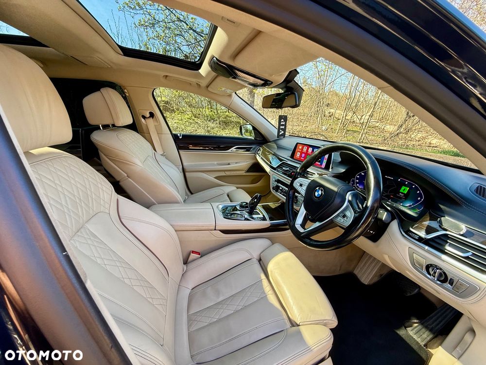 BMW Seria 7 730Ld - 5