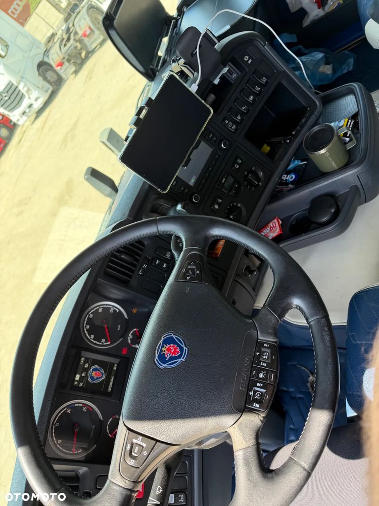 Scania r410 - 4