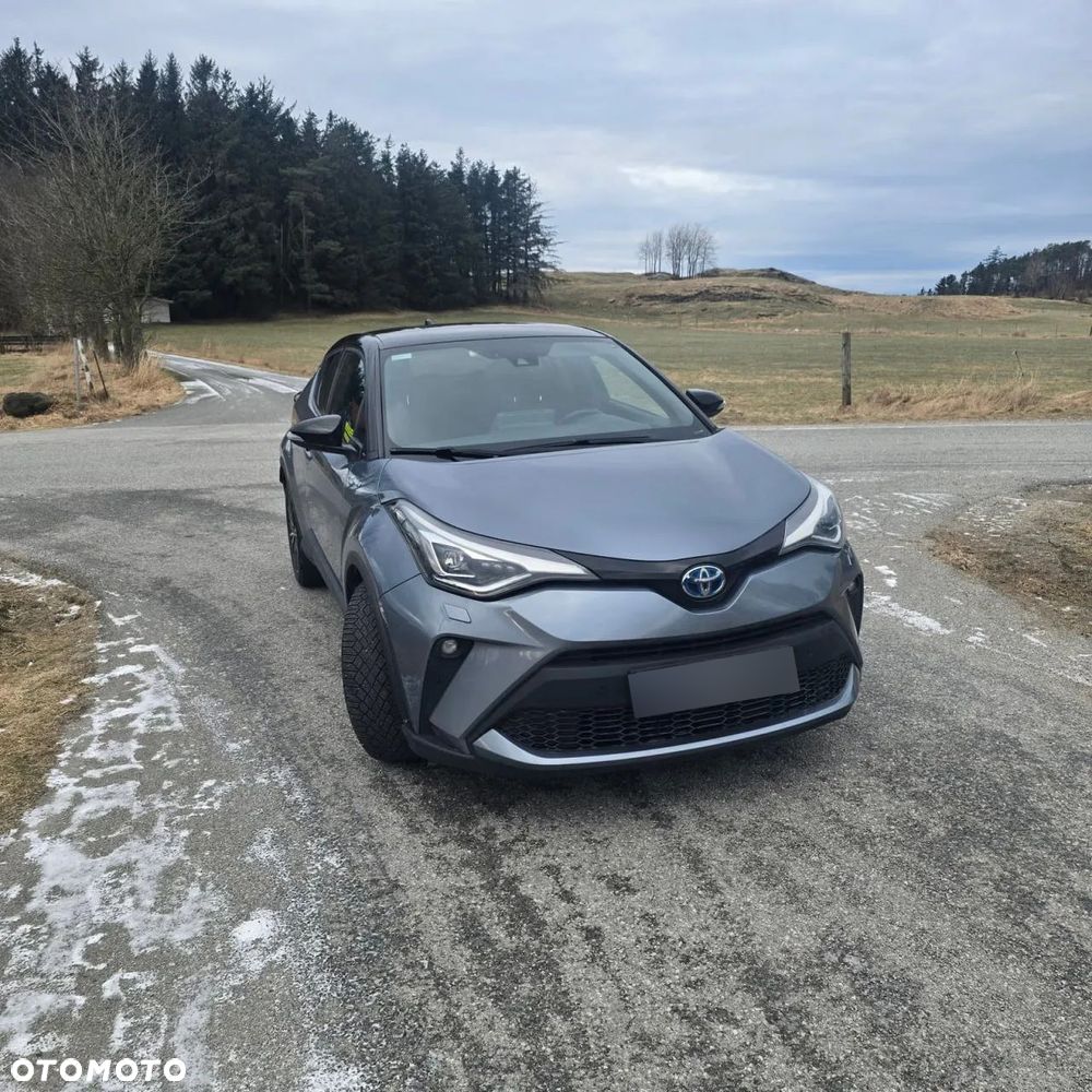 Toyota C-HR 2.0 Lounge - 2