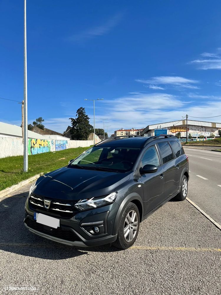 Dacia Jogger 1.0 TCe Comfort 7L - 7
