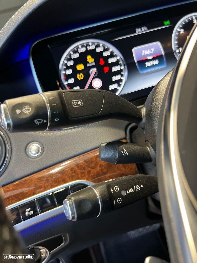 Mercedes-Benz S 350 d 4-Matic - 29